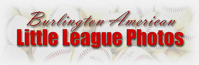 Burlington American Little League Order Here